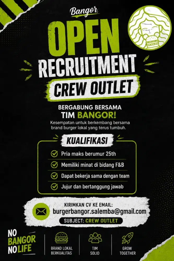 Kru Outlet Jatinegara