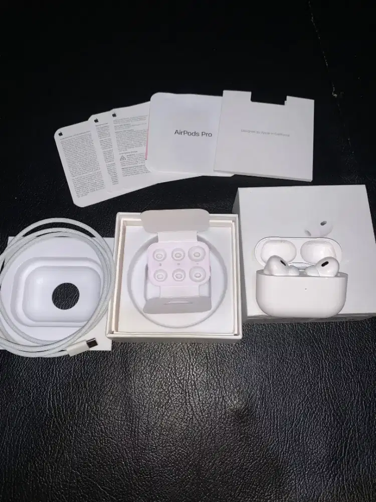 Airpods Pro Gen 2 Type C