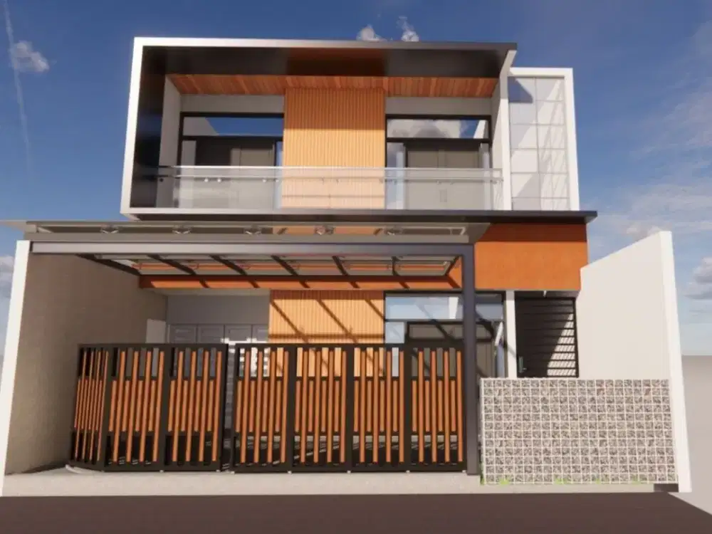 Rumah siap huni Strategis Turangga Bandung - Spesifikasi Luas, Siap Huni 2026 (SHM)