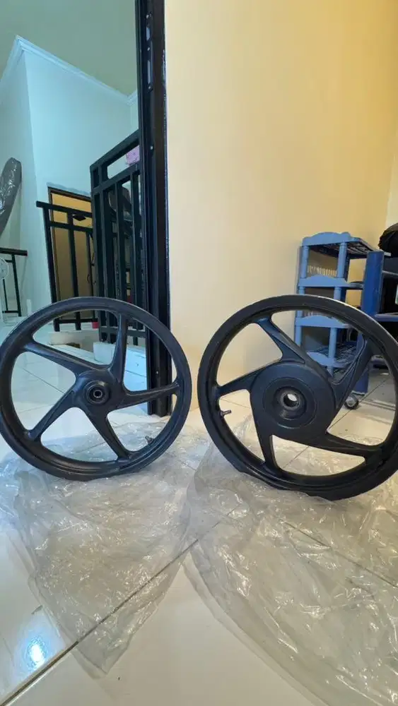 Velg Original Vario KZR