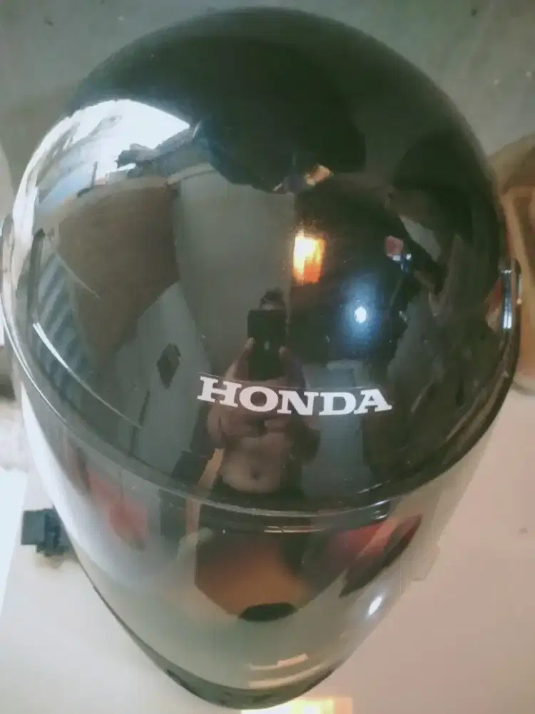 Jual helm baru Honda