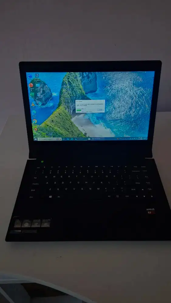 Laptop Lenovo Siap Pakai