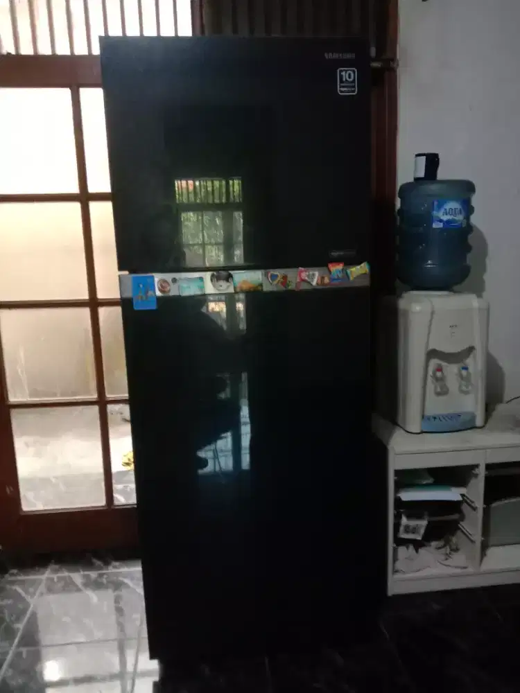 Kulkas besar Samsung digital inverter compressor