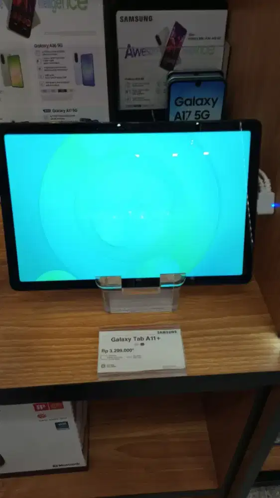CICILAN RINGAN CUKUP KTP SAMSUNG TAB A11+ PAKE HOMECREDIT