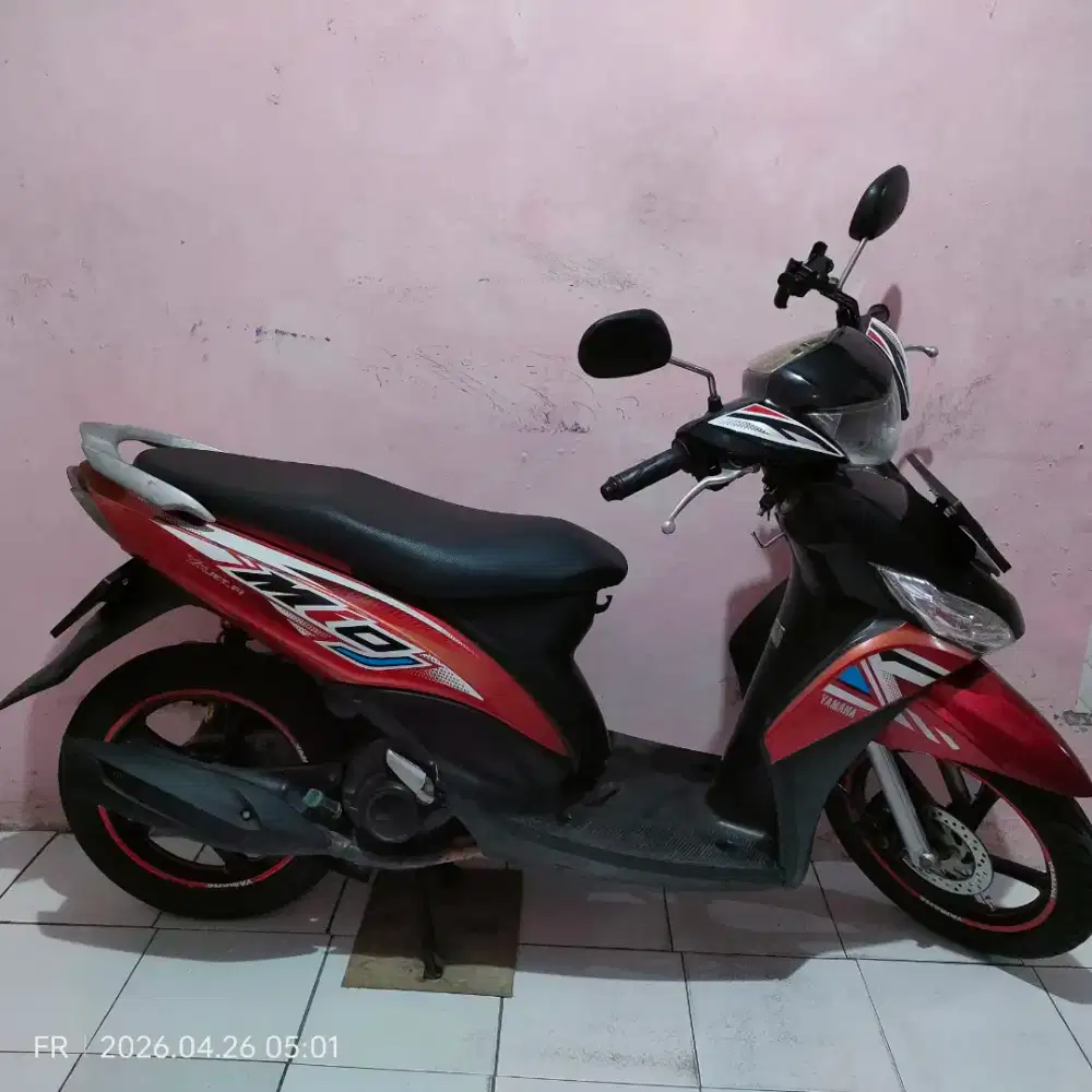 Yamaha Mio J 2012