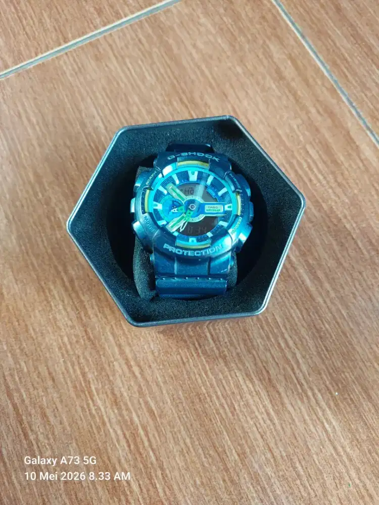 G-SHOCK GA-110-MC