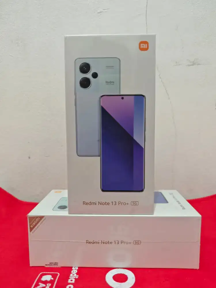 Xiaomi Redmi note 13 Pro PLUS 5G 12GB 512GB BARU SEGEL RESMI FRESH