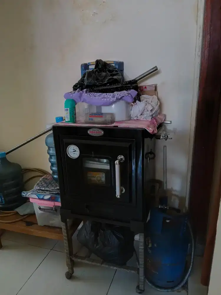 Jual Oven Gas untuk kue