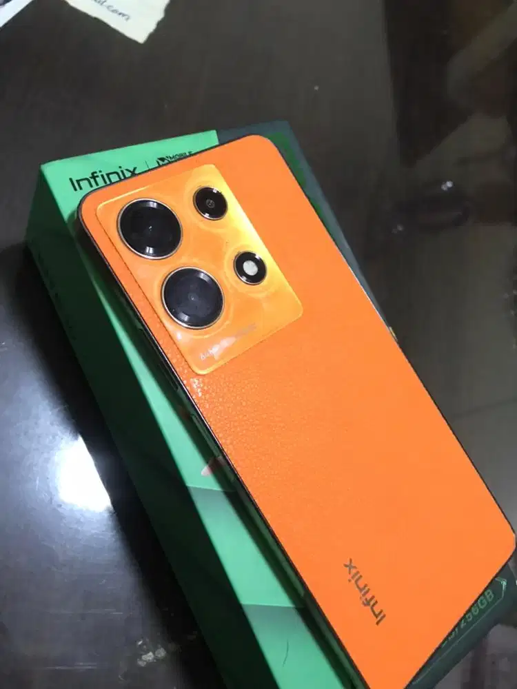 Infinix note 30 normal