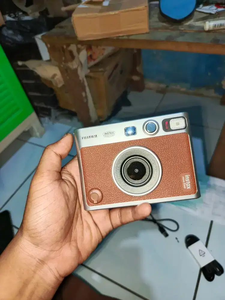 Fujifilm Instax mini evo