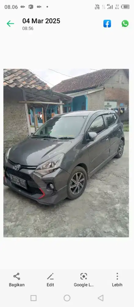 Agya TRD Sportivo matic