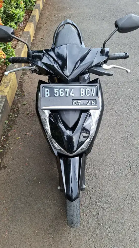 Beat 2021 Surat Lengkap Pajak Hidup