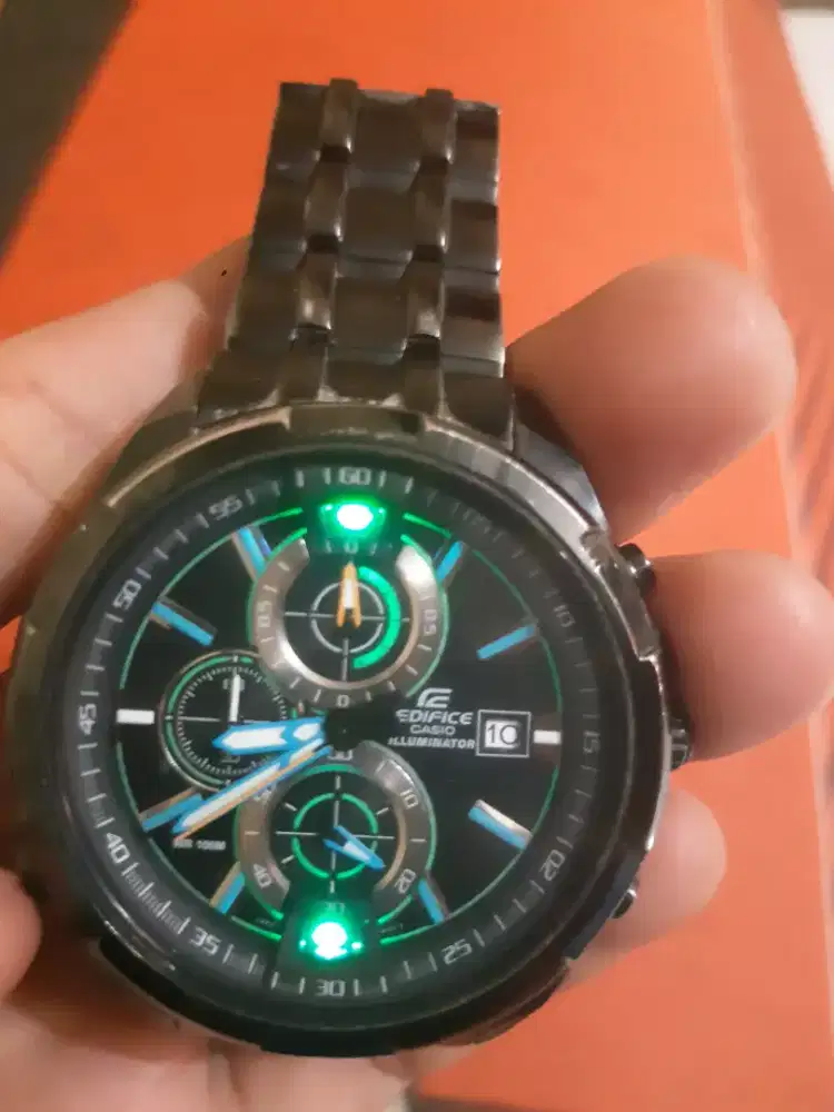 Casio Edifice EFR-536