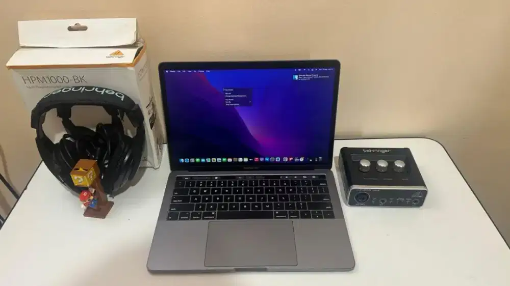 Macbook Pro 2016 Retina Toucbar 13 inch