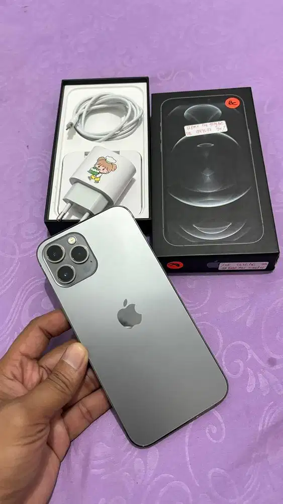 IPHONE 12 PM 128Gb PERMANEN