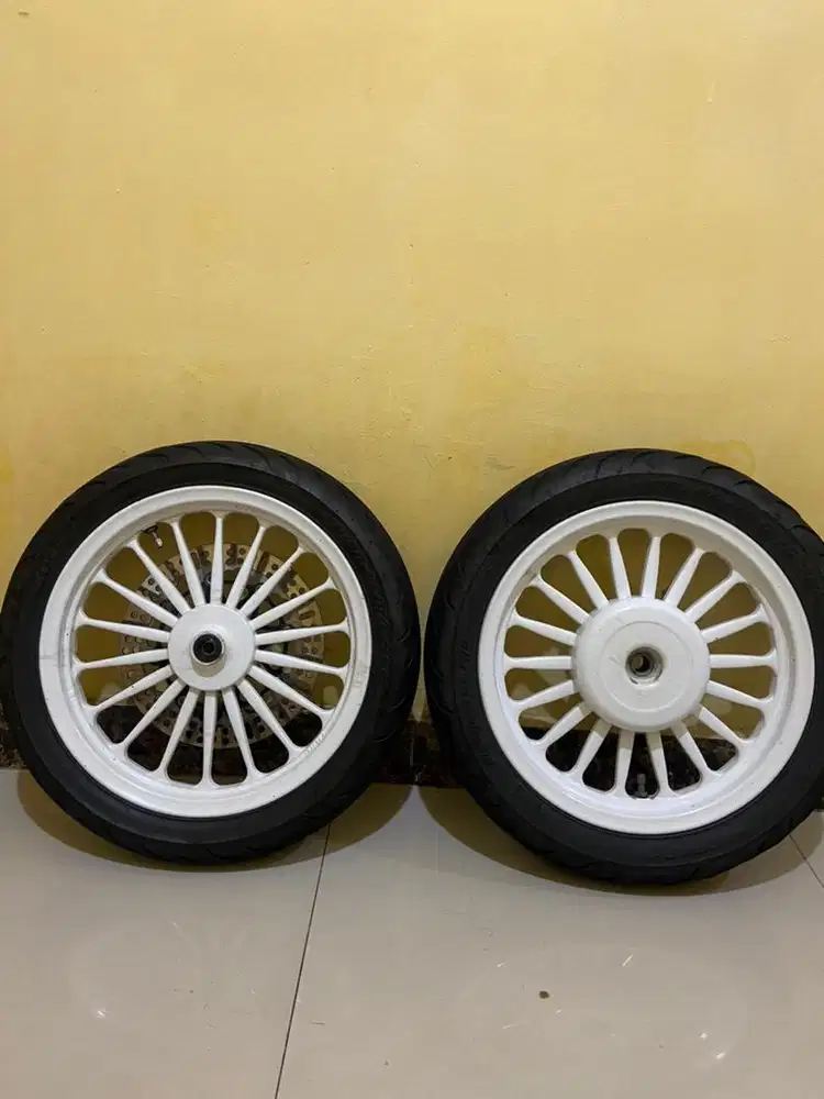Velg Motor Ring 14
