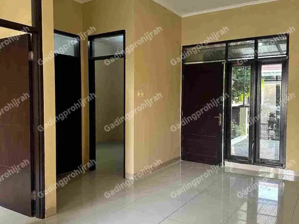 Dijual Rumah Dikomplek Setra Dago, Antapani, Bandung