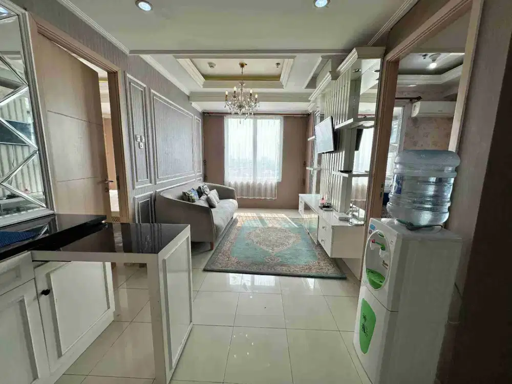 Sewa Tower B 3br renov 2br Bassura City per 6 bln
