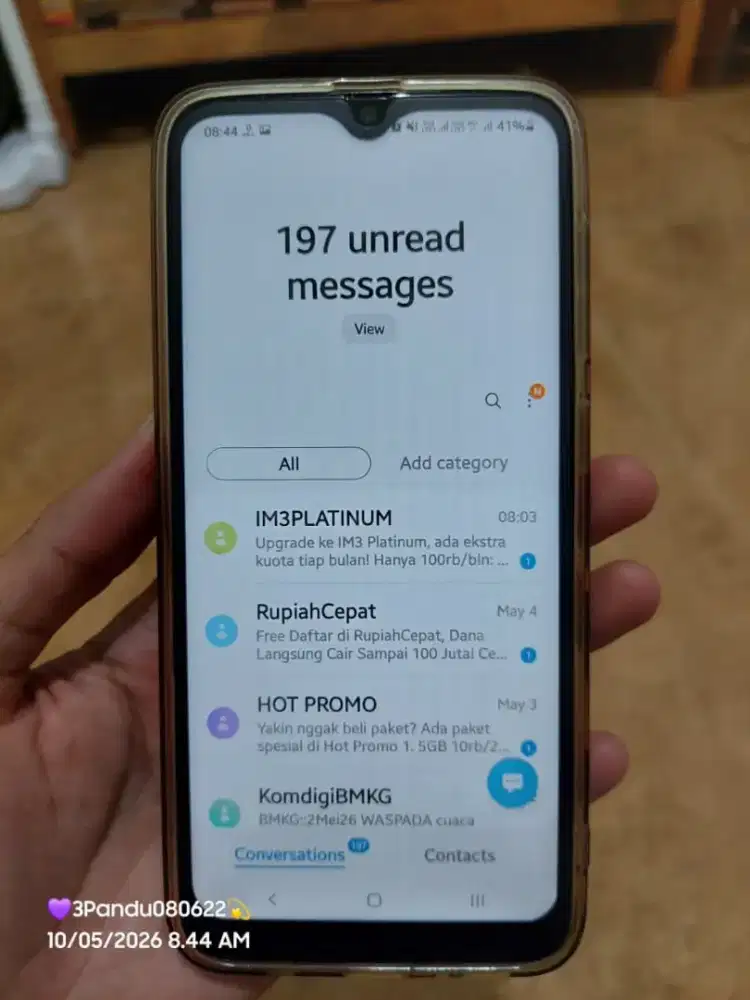 samsung a50 murah