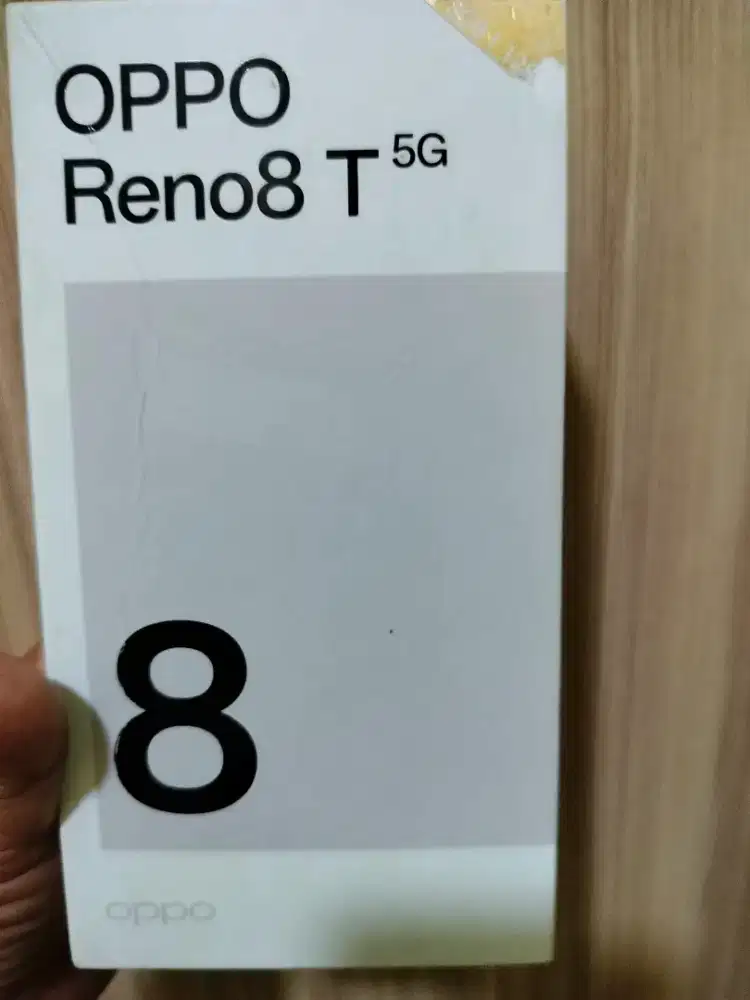 Opoo Reno 8T 5G ram 8/256
