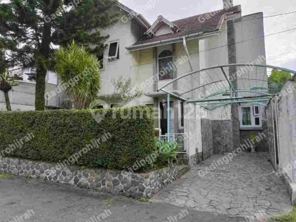 Dijual Rumah Parahyangan Permai Gegerkalong Sayap Setiabudi