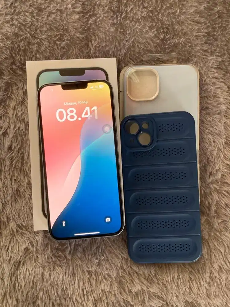 iPhone 14 Plus 128Gb Ex Ibox Fullshet