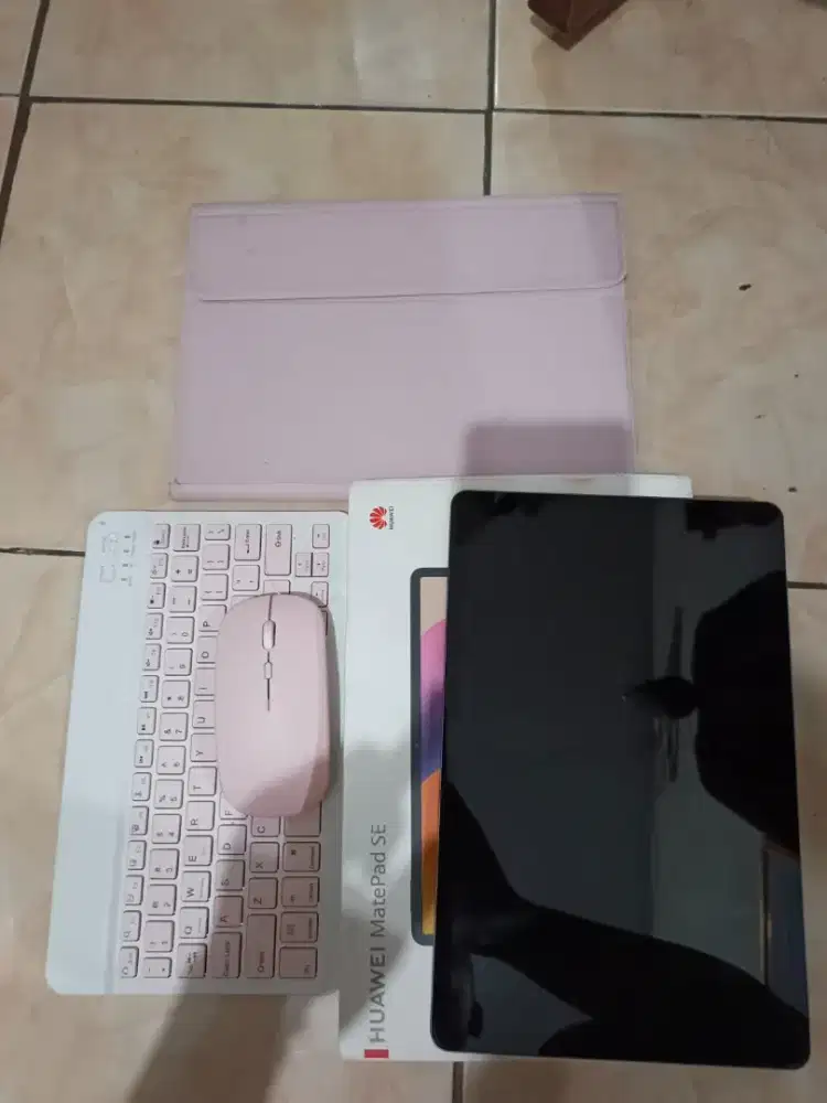 HUAWEI MATEPAD SE 11 4/128 - SUPER LIKE NEW