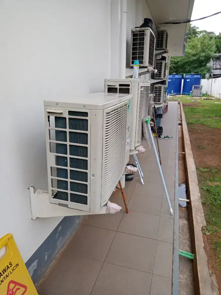 JASA BONGKAR PASANG AC