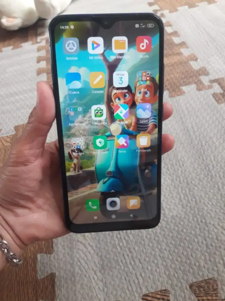 Xiaomi redmi 8 (4/64)