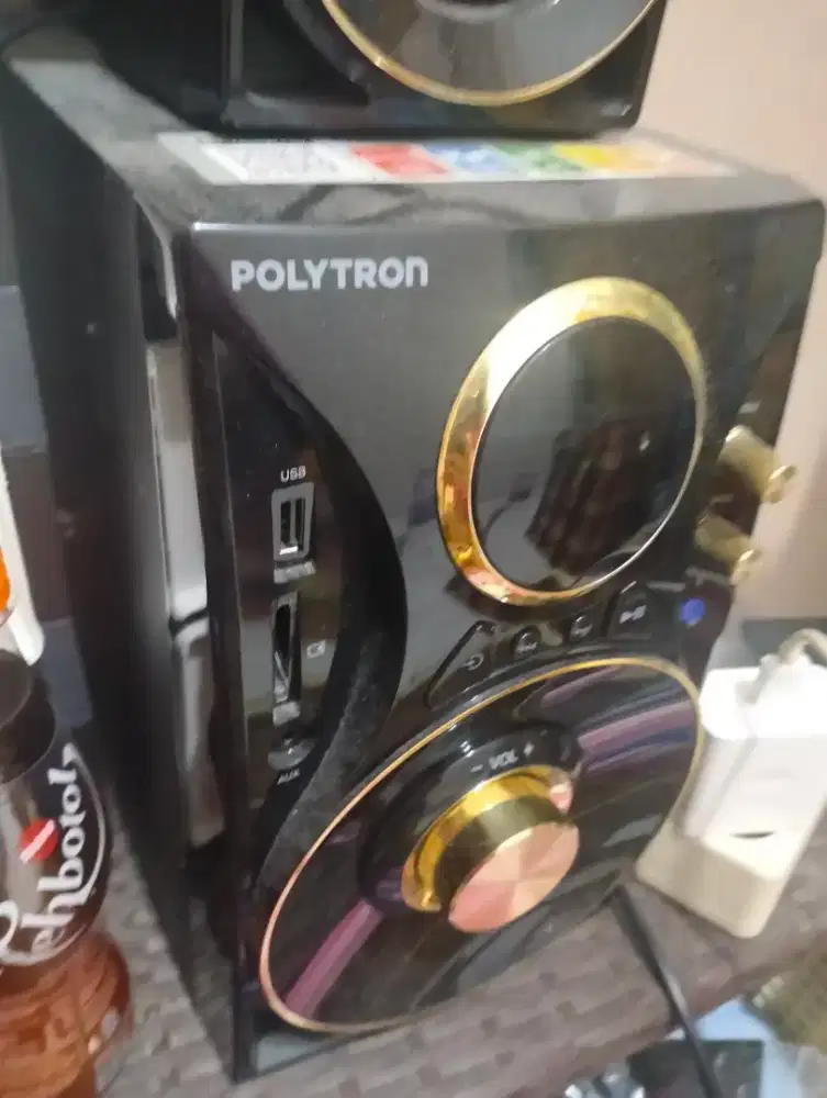 SPEAKER POLYTRON PMA 9310/BG