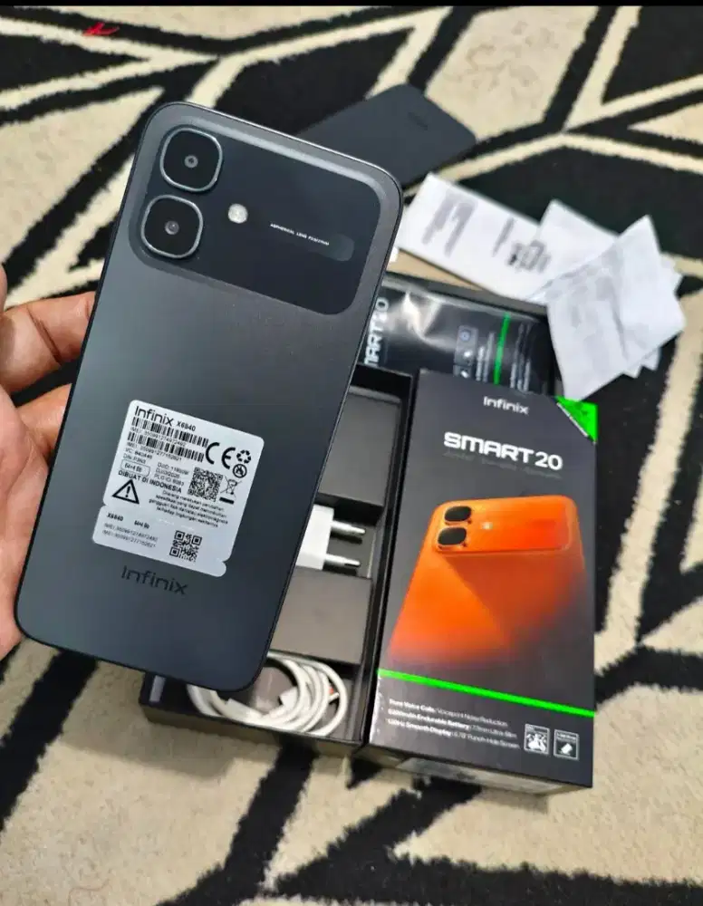 Infinix smart 20 ram 4/64GB