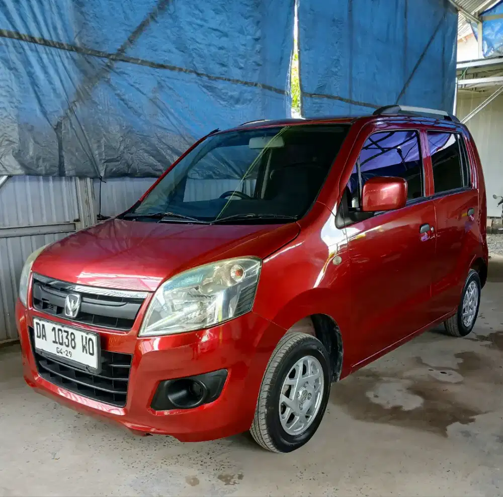 Suzuki Karimun Wagon R 2014 Manual