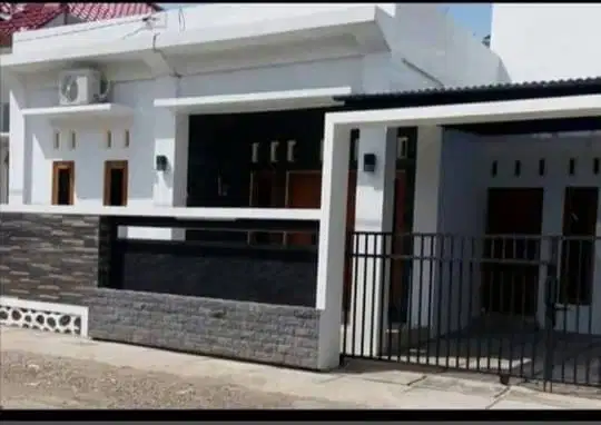 Dikontrakkan Rumah cantik  kota Klaten