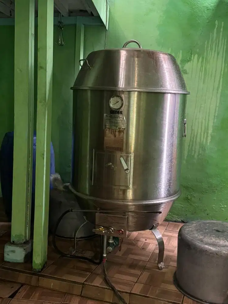 Pangangan bebek ayam babi merk getra