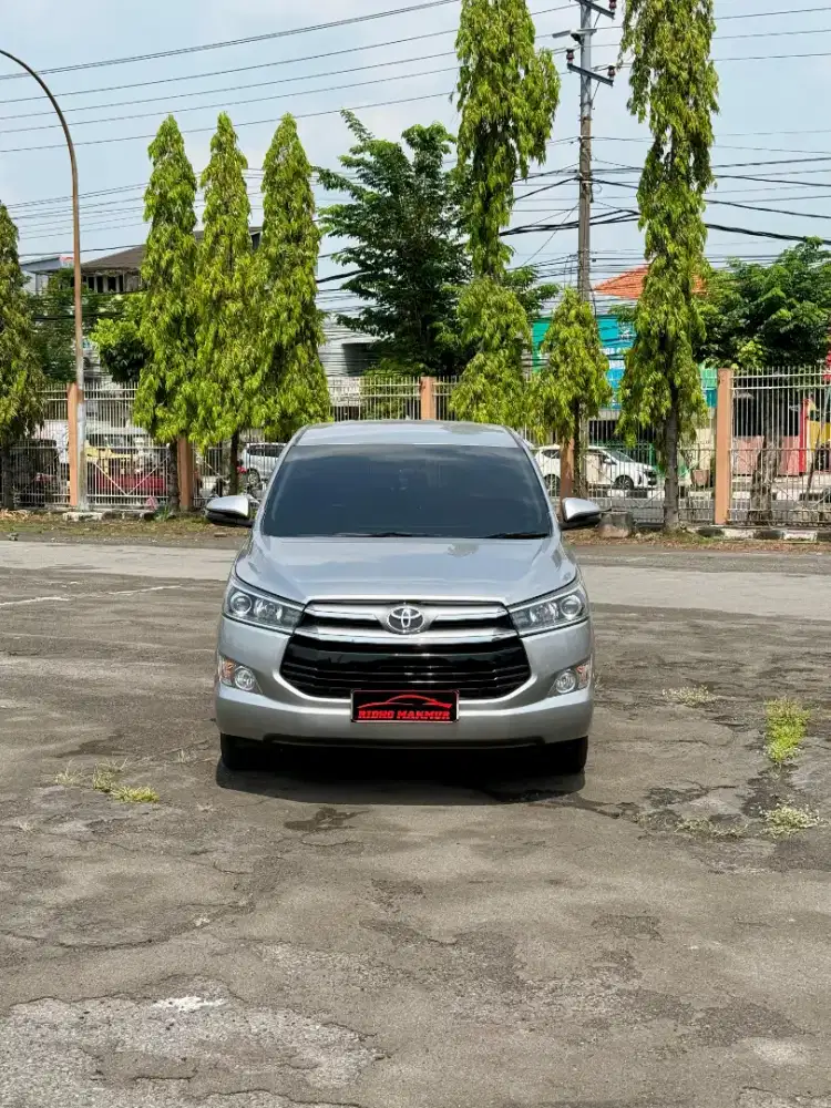 INNOVA REBORN V DIESEL MATIC