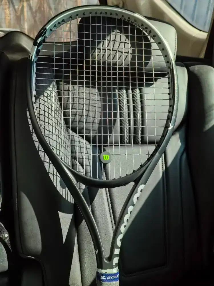 Di Jual Raket Tennis Wilson Hyper Hammer OS 2024