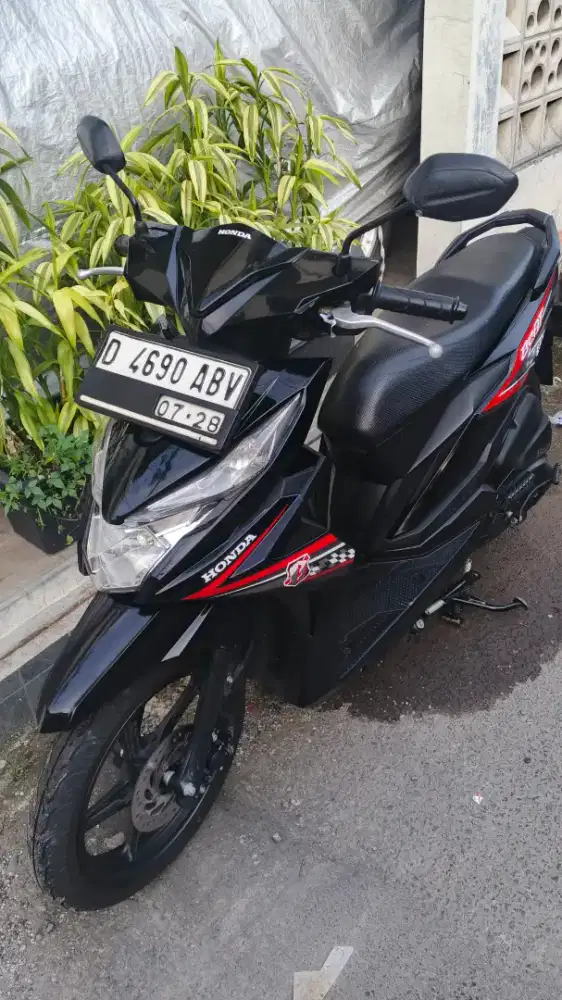 Beat 2018,istimewa km rendah,no monus
