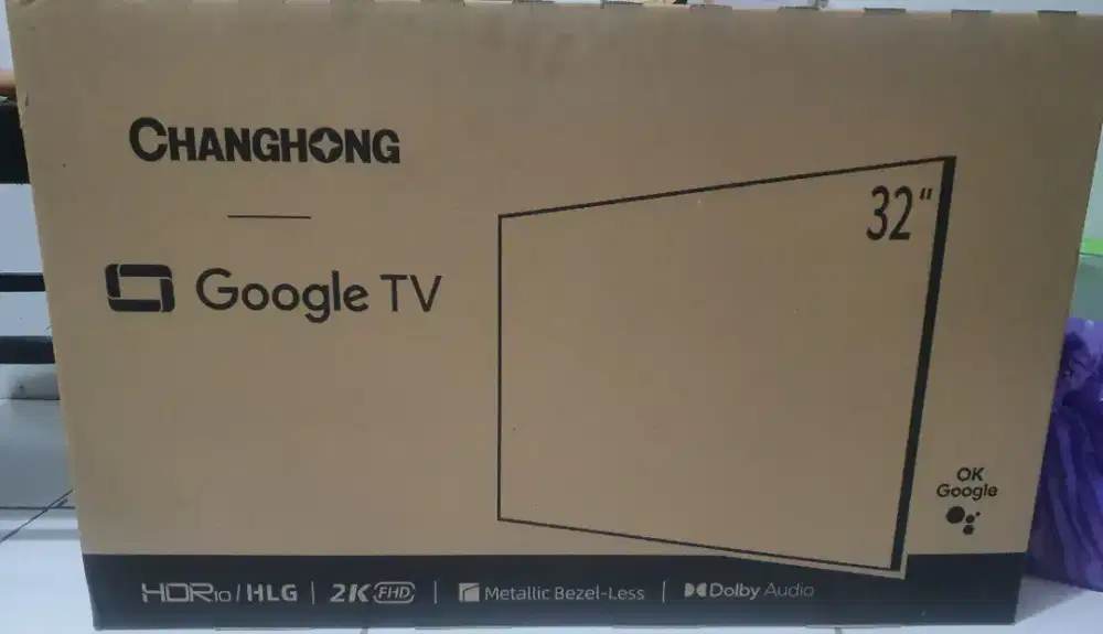 Smart TV Changong