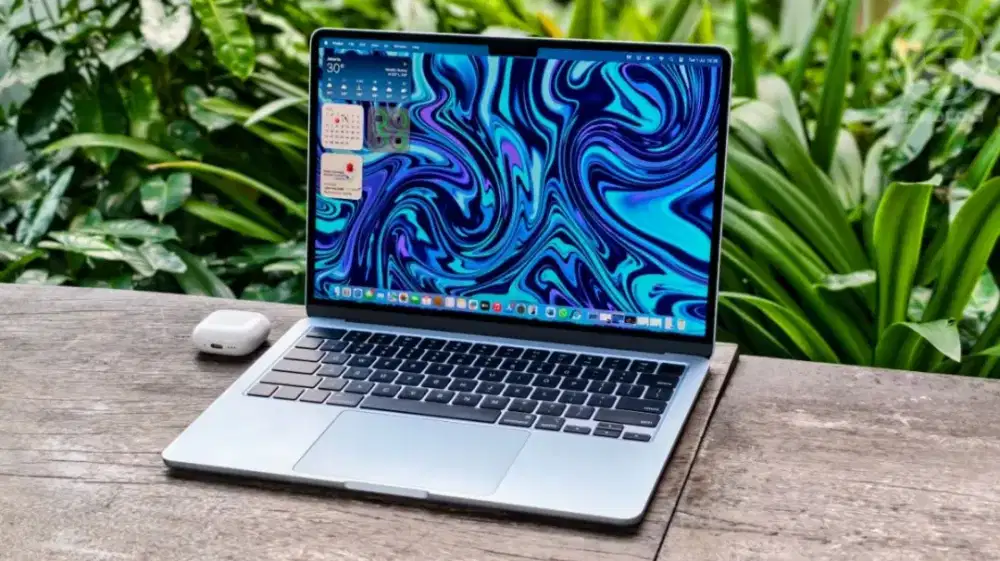 PROMO KREDIT MACBOOK AIR M4 BY HOME CREDIT DP 0% GRATIS 2X CICILAN