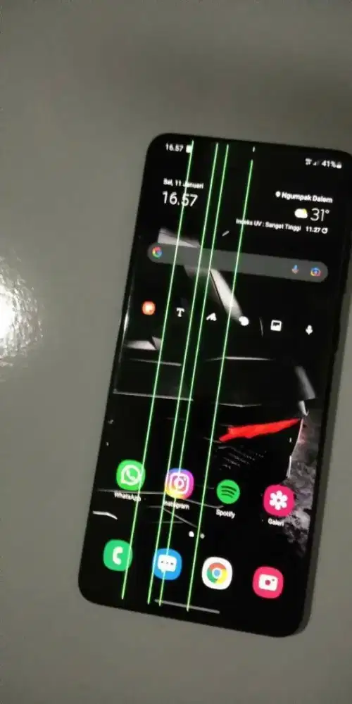 Jual samsung s20 plus