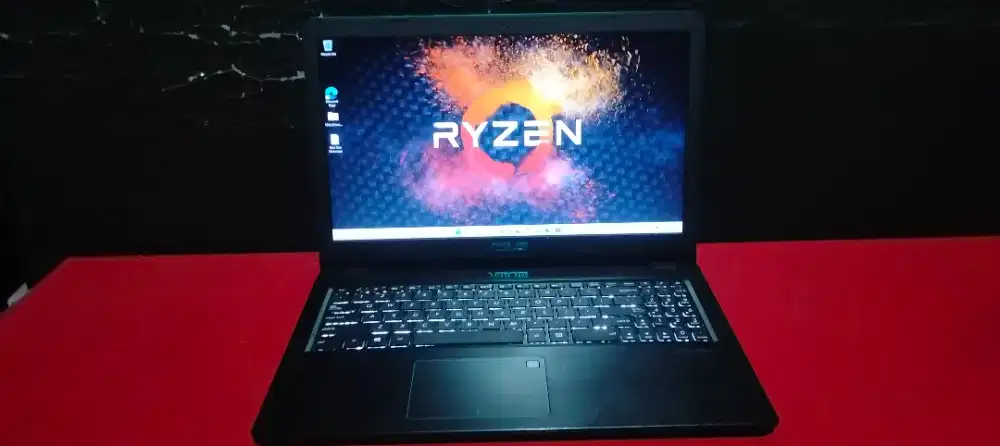 Asus X570ZD GTX1050 4GB