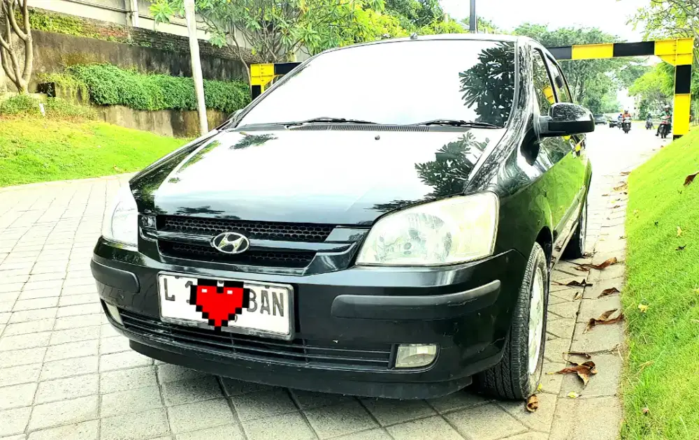 MURCE Hyundai Atoz GETZ GL 1.4 2005/2006 Matic AT KIM