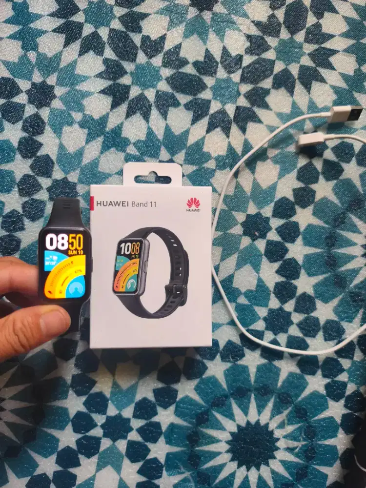 Huawei Band 11 Fullset