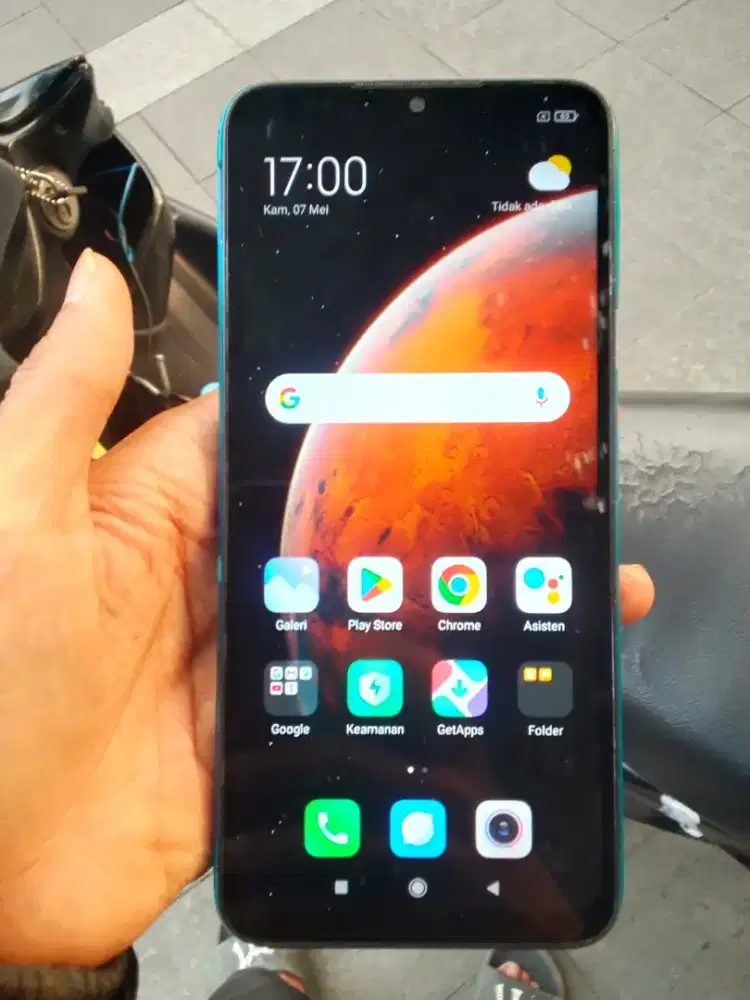 Xiaomi redmi 9A