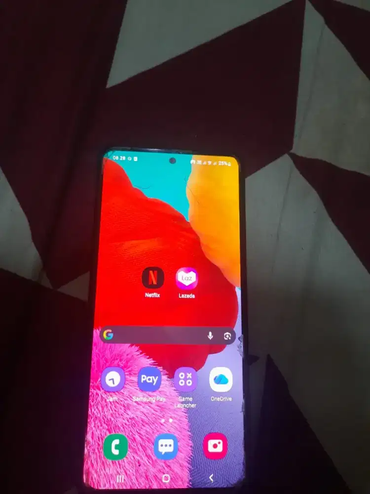 Samsung A51 Ram 6-128