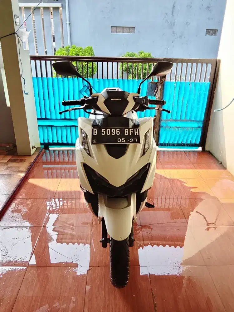 Motor Honda Vario 160 ABS ,, second masih rasa baru