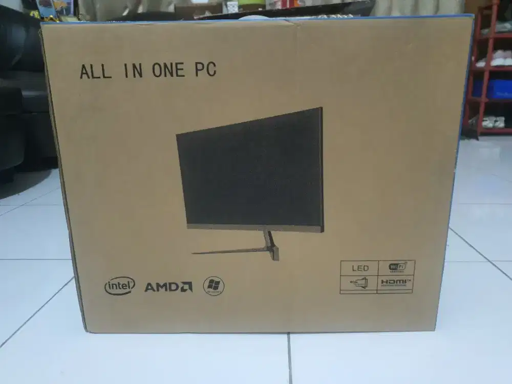 Komputer PC All In One