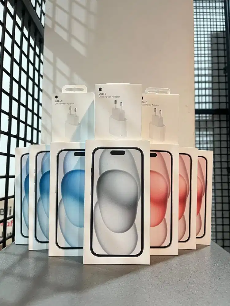 iPhone 15 Free ada