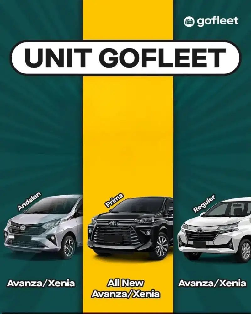 LOWONGAN DRIVER GOFLEET