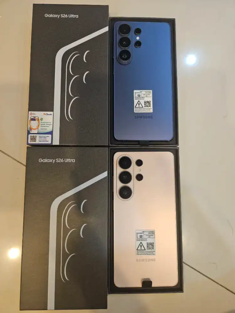 Samsung s26 ultra 256gb sein open dus bnob baru beli semalam